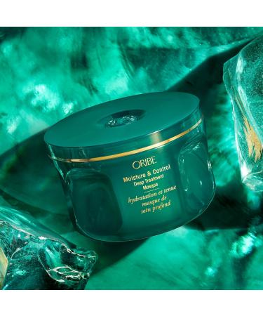Shop Oribe Moisture & Control Deep Treatment Hair Mask - 8.5 oz/ 250 mL Online - Best Price & International Shipping - Buy Online on SooperMarket.com