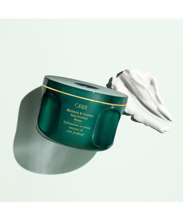 Shop Oribe Moisture & Control Deep Treatment Hair Mask - 8.5 oz/ 250 mL Online - Best Price & International Shipping - Buy Online on SooperMarket.com