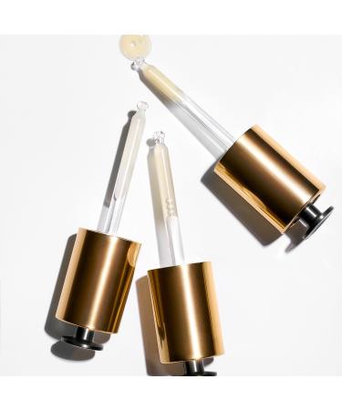 Shop Oribe Gold Lust Power Drops Damage Hair Repair Booster - 1 oz/ 30 mL Online - Best Price & International Shipping - Buy Online on SooperMarket.com