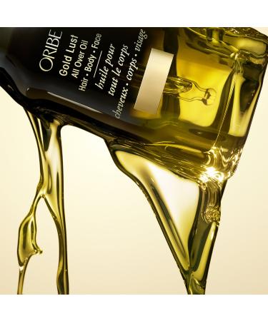 Shop Oribe Gold Lust All Over Oil - 1.7 oz/ 50 mL Online - Best Price & International Shipping - Buy Online on SooperMarket.com