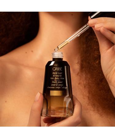 Shop Oribe Gold Lust All Over Oil - 1.7 oz/ 50 mL Online - Best Price & International Shipping - Buy Online on SooperMarket.com