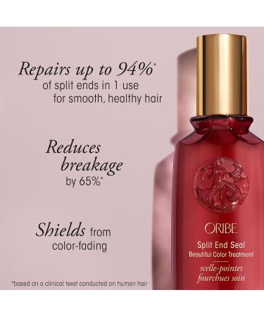 Shop Oribe Split End Seal Beautiful Color Hair Treatment - 1.7 oz/ 50 mL Online - Best Price & International Shipping - Buy Online on SooperMarket.com