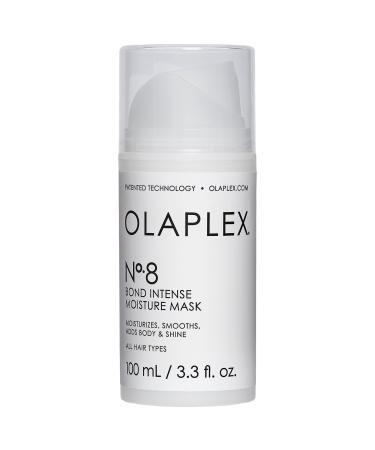Olaplex No. 8 Bond Intense Moisture Damage Repair Hair Mask Treatment - 3.3 oz/ 100 mL