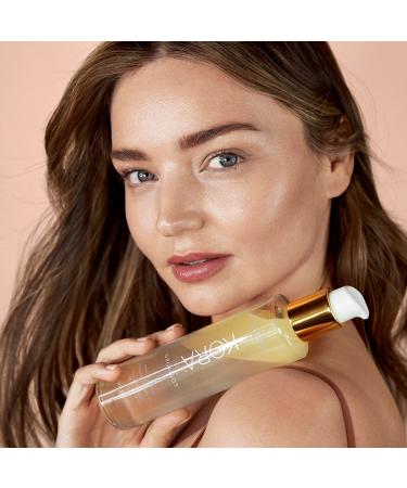 Shop KORA Organics Milky Mushroom Gentle Cleansing Oil Makeup Remover - 5.0 oz/ 150 mL Online - Best Price & International Shipping - Buy Online on SooperMarket.com