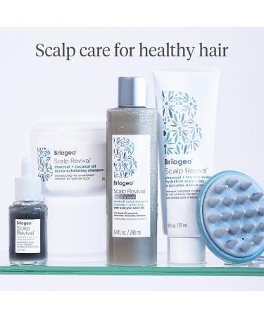 Shop Briogeo Scalp Revival Soothe + Detoxify Travel Set for Dry Itchy Oily Scalp Online - Best Price & International Shipping - Buy Online on SooperMarket.com