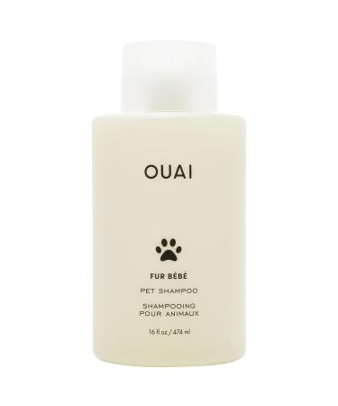 OUAI Pet Shampoo - 16 oz/ 474 mL
