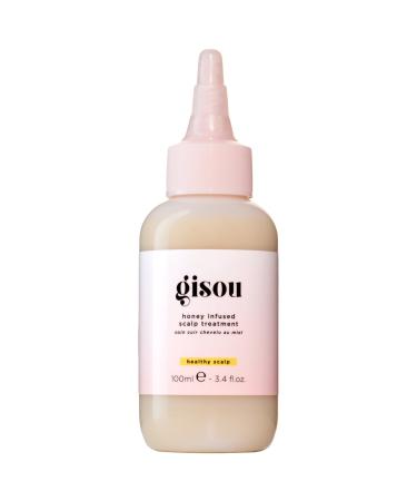 Gisou Honey Infused Scalp Treatment Serum - 3.4 oz/ 100 mL