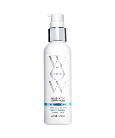 COLOR WOW Dream Cocktail Coconut-Infused Hydrating Leave In Treatment - 6.7 oz/ 200 mL