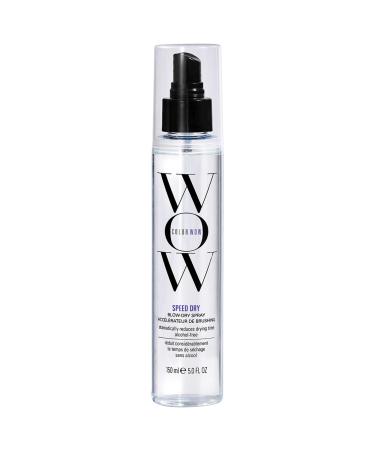 COLOR WOW Speed Dry Blow Dry Spray - 5 oz/ 150 mL