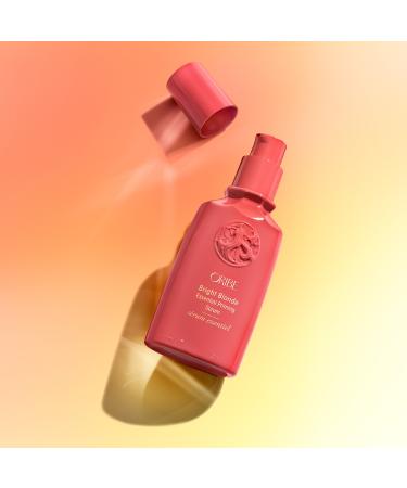 Shop Oribe Bright Blonde Essential Priming Hair Serum - 3.4 oz/ 100 mL Online - Best Price & International Shipping - Buy Online on SooperMarket.com
