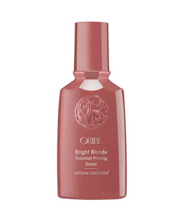 Oribe Bright Blonde Essential Priming Hair Serum - 3.4 oz/ 100 mL