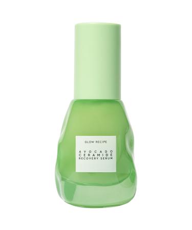 Glow Recipe Avocado Soothing Skin Barrier Serum with Ceramides - 1 oz/ 30 mL