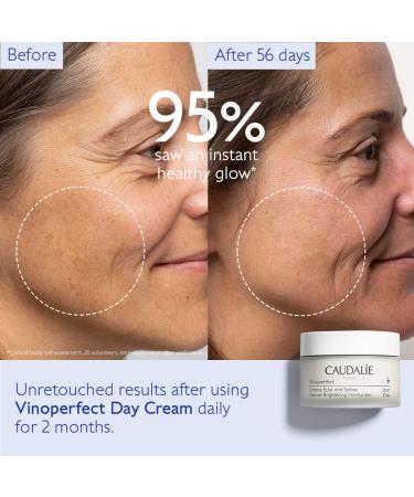 Shop Caudalie Vinoperfect Instant Brightening Moisturizer with Niacinamide - 1.6 oz/ 50 mL Online - Best Price & International Shipping - Buy Online on SooperMarket.com