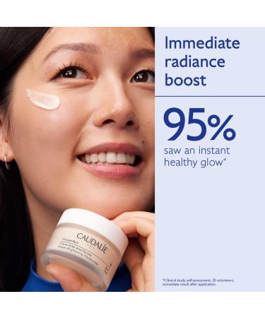 Shop Caudalie Vinoperfect Instant Brightening Moisturizer with Niacinamide - 1.6 oz/ 50 mL Online - Best Price & International Shipping - Buy Online on SooperMarket.com