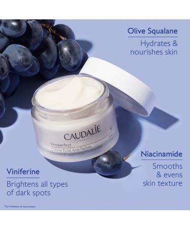 Shop Caudalie Vinoperfect Instant Brightening Moisturizer with Niacinamide - 1.6 oz/ 50 mL Online - Best Price & International Shipping - Buy Online on SooperMarket.com