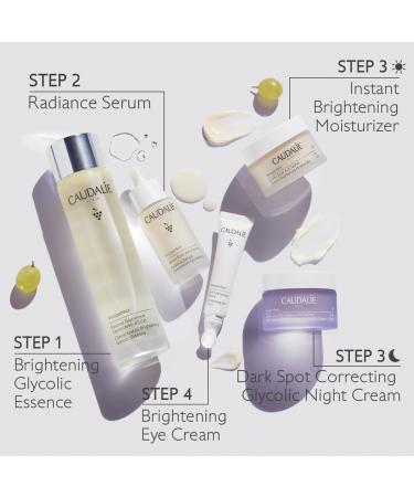 Shop Caudalie Vinoperfect Brightening Glycolic Night Cream - 1.6 oz/ 50 mL Online - Best Price & International Shipping - Buy Online on SooperMarket.com