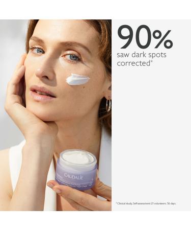 Shop Caudalie Vinoperfect Brightening Glycolic Night Cream - 1.6 oz/ 50 mL Online - Best Price & International Shipping - Buy Online on SooperMarket.com