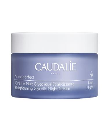 Caudalie Vinoperfect Brightening Glycolic Night Cream - 1.6 oz/ 50 mL
