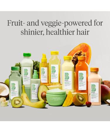 Shop Briogeo Superfoods Mango + Cherry Oil Control & Balancing Conditioner - 12.5 oz/ 369 mL Online - Best Price & International Shipping - Buy Online on SooperMarket.com