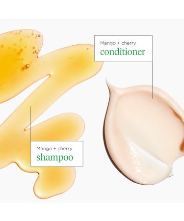 Shop Briogeo Superfoods Mango + Cherry Balancing Shampoo + Conditioner Duo for Oil Control Online - Best Price & International Shipping - Buy Online on SooperMarket.com