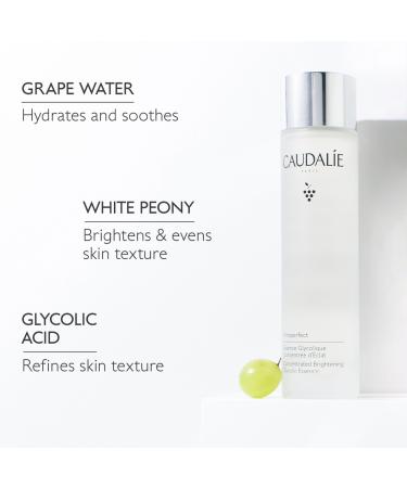 Shop Caudalie Vinoperfect Brightening Glycolic Essence - 5.0 oz/ 150 mL Online - Best Price & International Shipping - Buy Online on SooperMarket.com