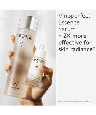 Shop Caudalie Vinoperfect Brightening Glycolic Essence - 5.0 oz/ 150 mL Online - Best Price & International Shipping - Buy Online on SooperMarket.com