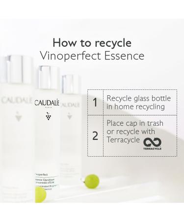 Shop Caudalie Vinoperfect Brightening Glycolic Essence - 5.0 oz/ 150 mL Online - Best Price & International Shipping - Buy Online on SooperMarket.com