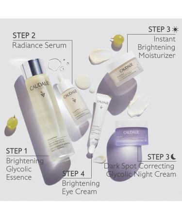 Shop Caudalie Vinoperfect Brightening Glycolic Essence - 5.0 oz/ 150 mL Online - Best Price & International Shipping - Buy Online on SooperMarket.com