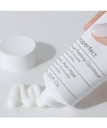 Shop Caudalie Vinoperfect Brightening Glycolic Peel Mask Online - Best Price & International Shipping - Buy Online on SooperMarket.com