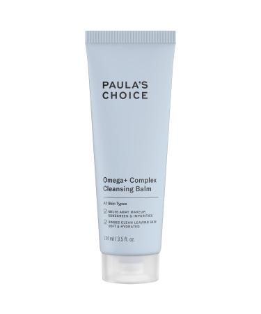 Paula's Choice Omega + Complex Cleansing Balm - 3.5 oz/ 104 mL