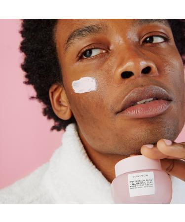 Shop Glow Recipe Watermelon Glow Hyaluronic Clay Pore-Tight Facial Mask - 2.03 oz/ 60 mL Online - Best Price & International Shipping - Buy Online on SooperMarket.com