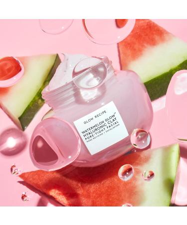 Shop Glow Recipe Watermelon Glow Hyaluronic Clay Pore-Tight Facial Mask - 2.03 oz/ 60 mL Online - Best Price & International Shipping - Buy Online on SooperMarket.com