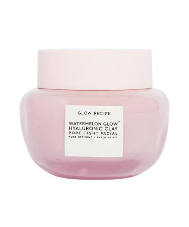 Glow Recipe Watermelon Glow Hyaluronic Clay Pore-Tight Facial Mask - 2.03 oz/ 60 mL