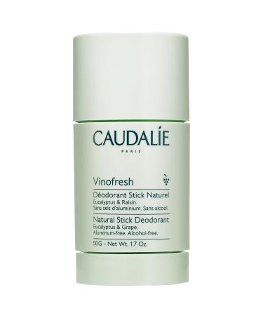 Caudalie Vinofresh Natural Aluminum-Free Deodorant - 1.7 oz/ 50 mL