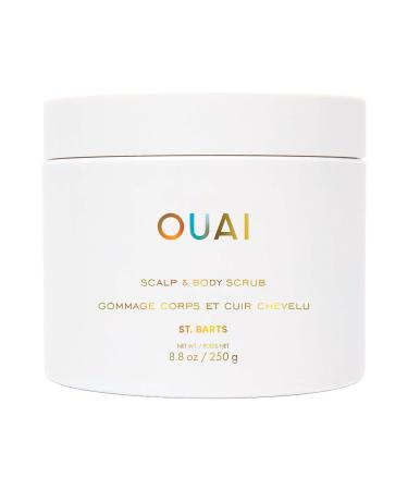 OUAI St. Barts Cleansing Scalp & Body Sugar Scrub-thumbnail_label