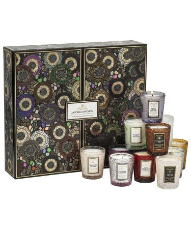 VOLUSPA Japonica Candle Collection Set - 1-Wick Candle