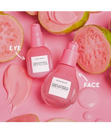 Shop Glow Recipe Guava Vitamin C Dark Spot Brightening Treatment Serum - 1 oz/ 30 mL Online - Best Price & International Shipping - Buy Online on SooperMarket.com