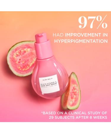 Shop Glow Recipe Guava Vitamin C Dark Spot Brightening Treatment Serum - 1 oz/ 30 mL Online - Best Price & International Shipping - Buy Online on SooperMarket.com