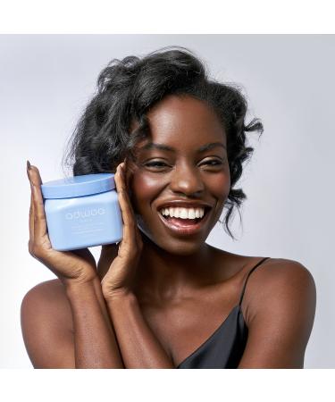 Shop adwoa beauty Blue Tansy Reparative Mask - 16 oz/ 453 mg Online - Best Price & International Shipping - Buy Online on SooperMarket.com