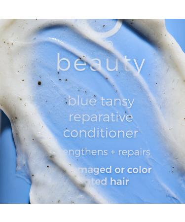 Shop adwoa beauty Blue Tansy Reparative Conditioner - 14 oz/ 414 mL Online - Best Price & International Shipping - Buy Online on SooperMarket.com