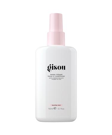 Gisou Honey Infused Leave-In Conditioner - 5.1 oz/ 150 mL