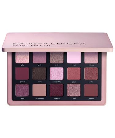 Natasha Denona Retro Eyeshadow Palette