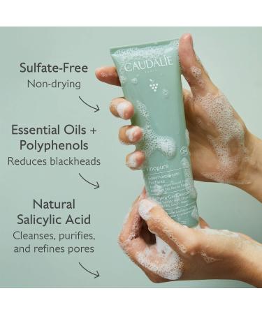Shop Caudalie Vinopure Pore Purifying Gel Cleanser - 5 oz/ 150 mL Online - Best Price & International Shipping - Buy Online on SooperMarket.com