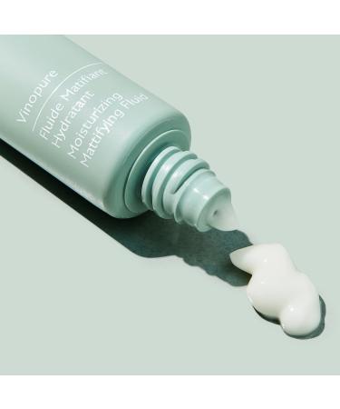 Shop Caudalie Vinopure Oil-Control Moisturizer for Acne Prone Skin - 1.35 oz / 40 mL Online - Best Price & International Shipping - Buy Online on SooperMarket.com