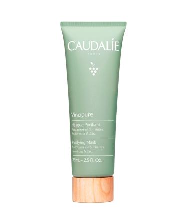 Caudalie Vinopure Purifying Clay Mask - 2.5 oz / 75 ml