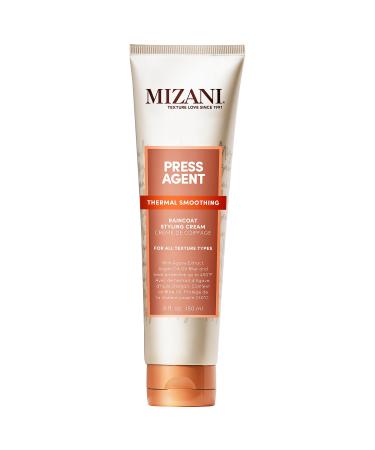 Mizani Press Agent Smoothing Frizz Control Blow Dry Styling Cream - 5 oz/ 150 mL