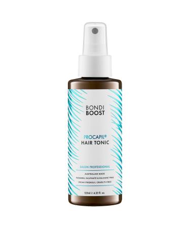 BondiBoost Procapil Hair & Scalp Tonic for Thinning Hair with Horsetail Extract - 4.23 oz/ 125 mL
