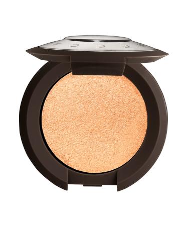 Smashbox Smashbox X BECCA Mini Shimmering Skin Perfector Pressed Highlighter - 0.08 oz/ 2.5 g Champagne Pop