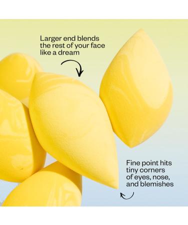 Shop Kosas Revealer Dual-Ended Makeup Blender Sponge Online - Best Price & International Shipping - Buy Online on SooperMarket.com