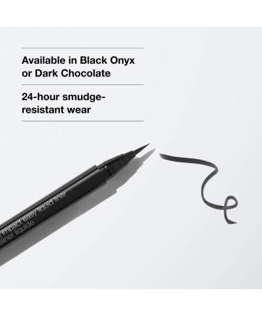 Shop CLINIQUE High Impact Easy Liquid Eyeliner - .003 oz/.09 g Black Online - Best Price & International Shipping - Buy Online on SooperMarket.com